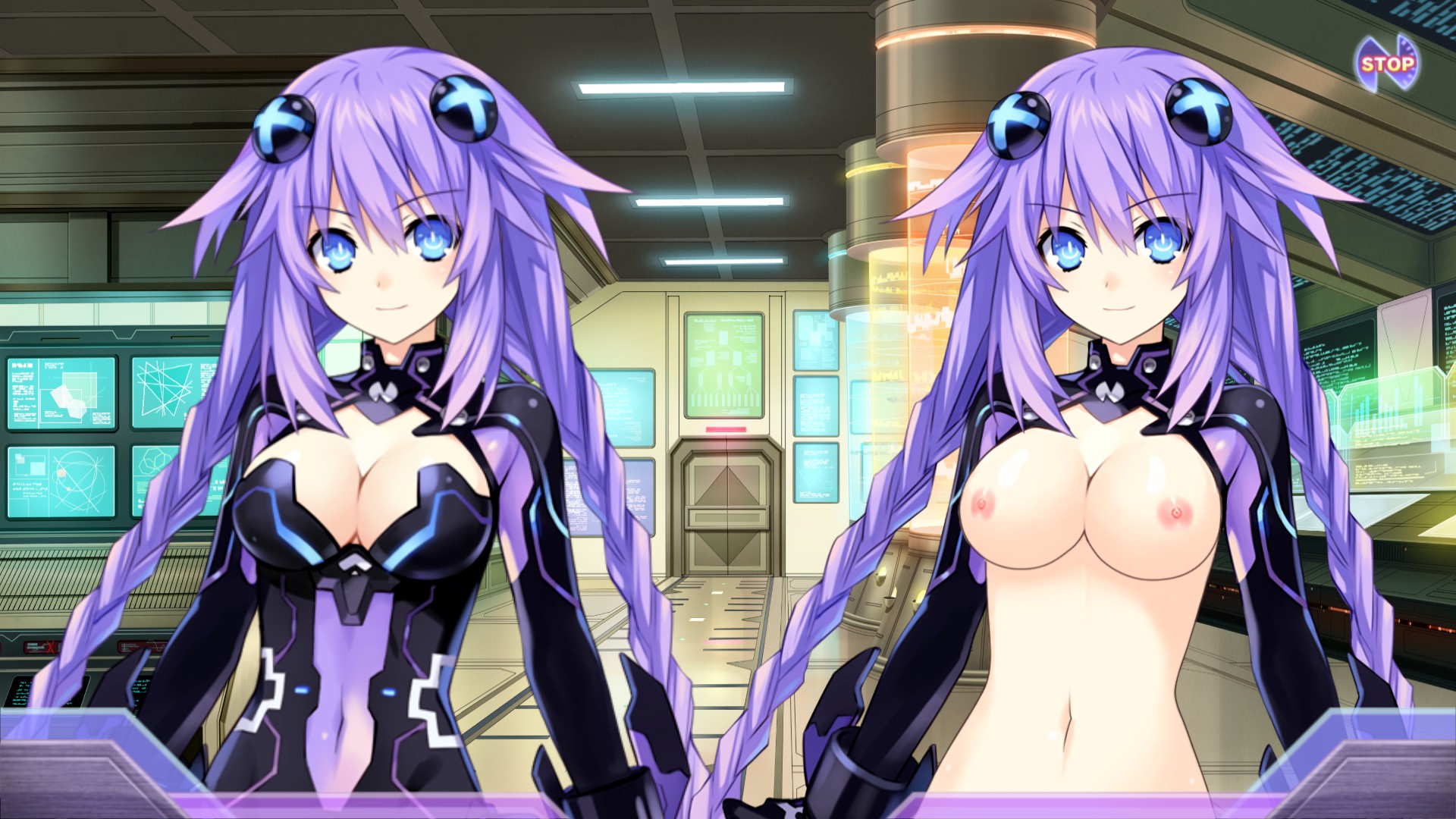 Purple Heart (Next Form)